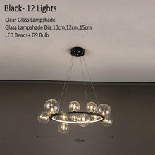 Load image into Gallery viewer, The Perle Chandelier - Decorar.co.uk