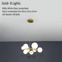 Load image into Gallery viewer, The Perle Chandelier - Decorar.co.uk