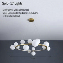 Load image into Gallery viewer, The Perle Chandelier - Decorar.co.uk