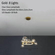 Load image into Gallery viewer, The Perle Chandelier - Decorar.co.uk