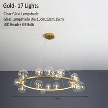 Load image into Gallery viewer, The Perle Chandelier - Decorar.co.uk