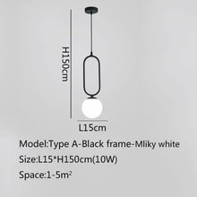 Load image into Gallery viewer, The Nord-Kari Pendant Light - Decorar.co.uk