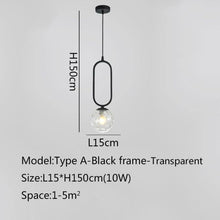 Load image into Gallery viewer, The Nord-Kari Pendant Light - Decorar.co.uk