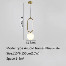 Load image into Gallery viewer, The Nord-Kari Pendant Light - Decorar.co.uk