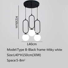 Load image into Gallery viewer, The Nord-Kari Pendant Light - Decorar.co.uk