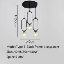 Load image into Gallery viewer, The Nord-Kari Pendant Light - Decorar.co.uk