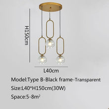 Load image into Gallery viewer, The Nord-Kari Pendant Light - Decorar.co.uk