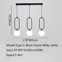 Load image into Gallery viewer, The Nord-Kari Pendant Light - Decorar.co.uk