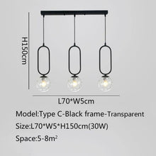 Load image into Gallery viewer, The Nord-Kari Pendant Light - Decorar.co.uk