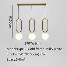 Load image into Gallery viewer, The Nord-Kari Pendant Light - Decorar.co.uk