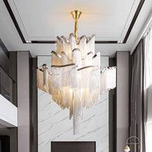 Load image into Gallery viewer, The Fringe Chandelier - Decorar.co.uk