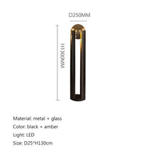 Load image into Gallery viewer, The Gahl Sphere Floor Lamp - Decorar.co.uk