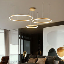 Load image into Gallery viewer, The Nord-Skinne Chandelier - Decorar.co.uk