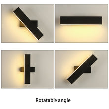 Load image into Gallery viewer, Modern Rotating Wall Lamp - Decorar.co.uk
