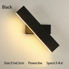 Load image into Gallery viewer, Modern Rotating Wall Lamp - Decorar.co.uk

