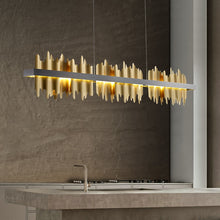 Load image into Gallery viewer, Assegai - Elite LED Chandelier - Decorar.co.uk