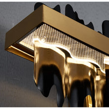 Load image into Gallery viewer, Assegai - Elite LED Chandelier - Decorar.co.uk