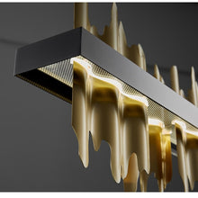 Load image into Gallery viewer, Assegai - Elite LED Chandelier - Decorar.co.uk