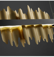 Load image into Gallery viewer, Assegai - Elite LED Chandelier - Decorar.co.uk