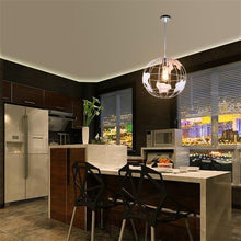 Load image into Gallery viewer, Modern Nordic World Globe Hanging Light - Decorar.co.uk