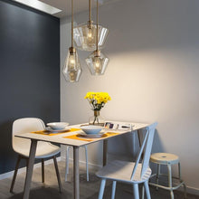 Load image into Gallery viewer, Felix - Hanging Glass Pendant Light - Decorar.co.uk