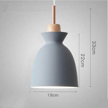 Load image into Gallery viewer, The Romance of Roses Pendant Light - Decorar.co.uk