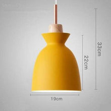 Load image into Gallery viewer, The Romance of Roses Pendant Light - Decorar.co.uk
