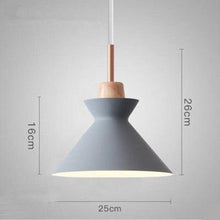 Load image into Gallery viewer, The Romance of Roses Pendant Light - Decorar.co.uk