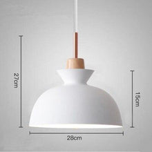 Load image into Gallery viewer, The Romance of Roses Pendant Light - Decorar.co.uk