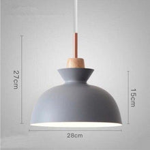 Load image into Gallery viewer, The Romance of Roses Pendant Light - Decorar.co.uk