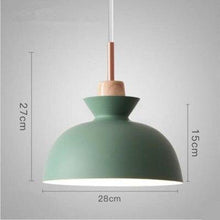 Load image into Gallery viewer, The Romance of Roses Pendant Light - Decorar.co.uk