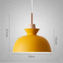 Load image into Gallery viewer, The Romance of Roses Pendant Light - Decorar.co.uk