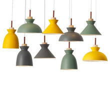 Load image into Gallery viewer, The Romance of Roses Pendant Light - Decorar.co.uk