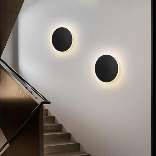 Maneskinn Wall Light - Decorar.co.uk
