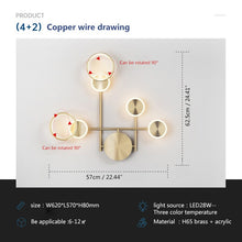 Load image into Gallery viewer, Nordic Classy Indoor Wall Lamp - Decorar.co.uk
