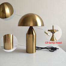 Load image into Gallery viewer, Nordic Mushroom Table Lamp - Decorar.co.uk
