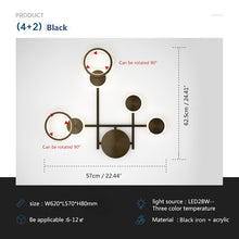 Load image into Gallery viewer, Nordic Classy Indoor Wall Lamp - Decorar.co.uk
