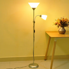 Load image into Gallery viewer, Modern Wrought Iron Floor Lamp - Decorar.co.uk
