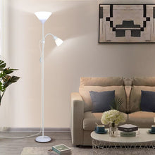 Load image into Gallery viewer, Modern Wrought Iron Floor Lamp - Decorar.co.uk
