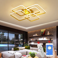 Load image into Gallery viewer, Square Balance Modern Led Ceiling - Decorar.co.uk
