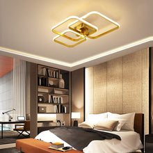 Load image into Gallery viewer, Square Balance Modern Led Ceiling - Decorar.co.uk
