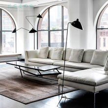 Load image into Gallery viewer, Designer Spider Tripod Floor Lamp - Decorar.co.uk
