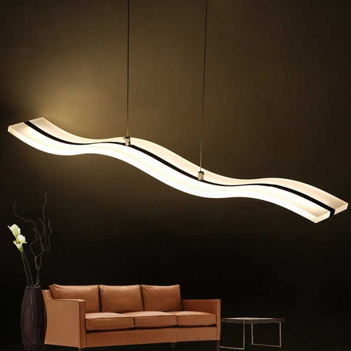The Flöde - LED Pendant - Decorar.co.uk