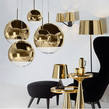 Load image into Gallery viewer, The Berg Pendant Light - Decorar.co.uk
