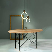 Load image into Gallery viewer, Designer Loop LED Pendant Light - Decorar.co.uk
