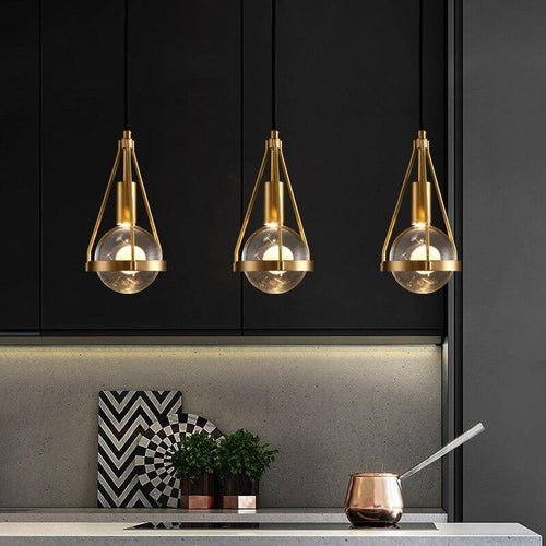 The Sol Bulb Pendant Light - Decorar.co.uk