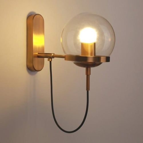 Balllys Wall Lamp - Decorar.co.uk
