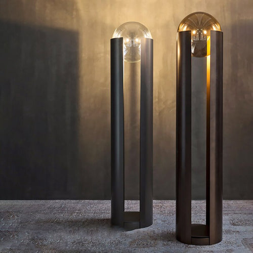 The Gahl Sphere Floor Lamp - Decorar.co.uk